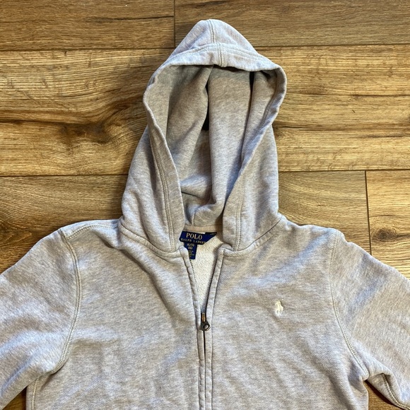 POLO Ralph Lauren zip up hoodie/jacket - Picture 6 of 9